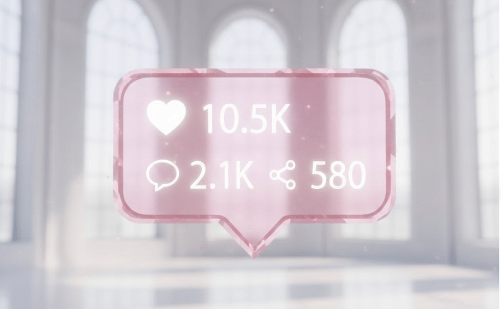 Social proof: broj lajkova, komentara i deljenja